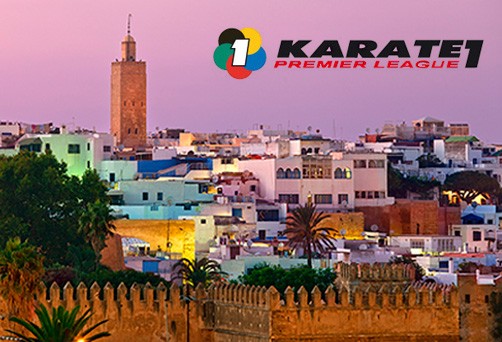 Karate1 Premier League – Rabat 2016