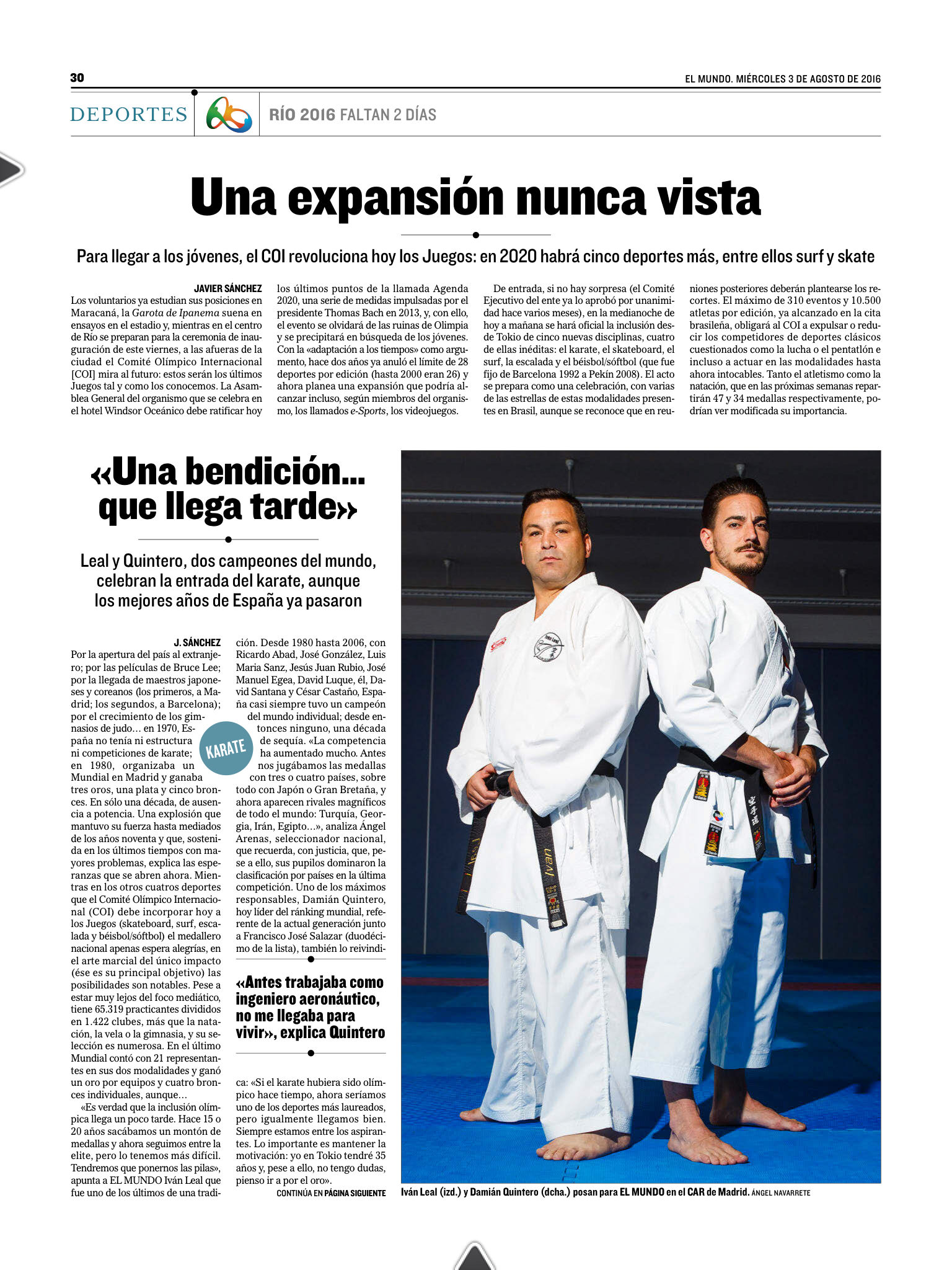 damian-quintero-noticia-karate-olimpico-bendicion