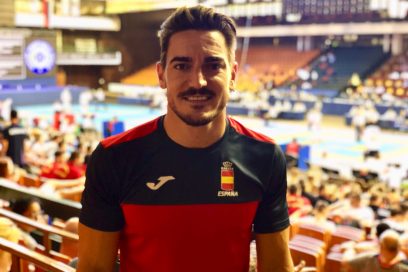 Damián Quintero disputa este sábado su sexta final individual consecutiva en un Europeo